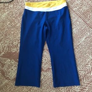Nike crops